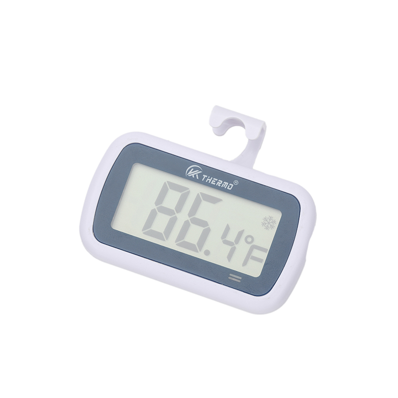 High Precision Digital alarm high & low temperature setting Waterproof Refrigerator Freezer Thermometer