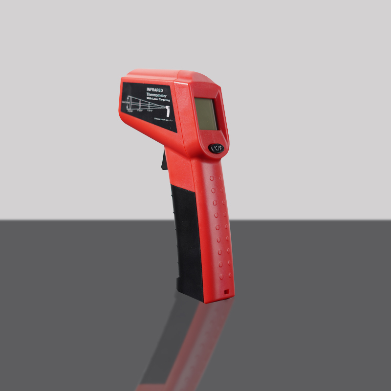 High-Temperature Digital Infrared Plastic Kitchen Thermometer Non-Contact Baking Industry cooking Thermometer