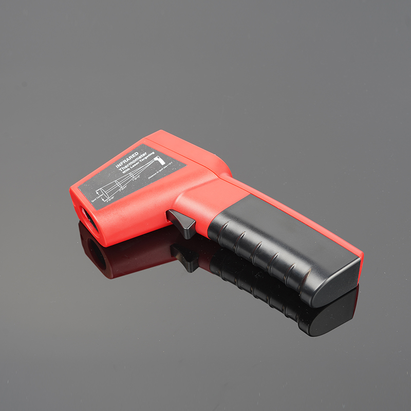 High-Temperature Digital Infrared Plastic Kitchen Thermometer Non-Contact Baking Industry cooking Thermometer