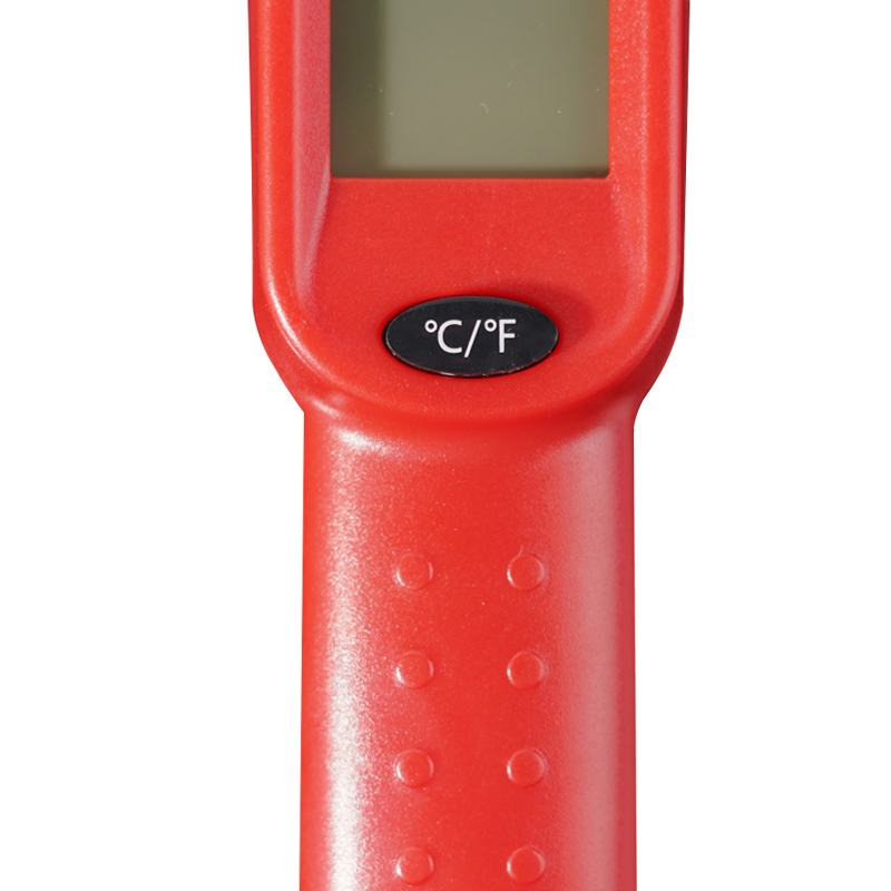 High-Temperature Digital Infrared Plastic Kitchen Thermometer Non-Contact Baking Industry cooking Thermometer