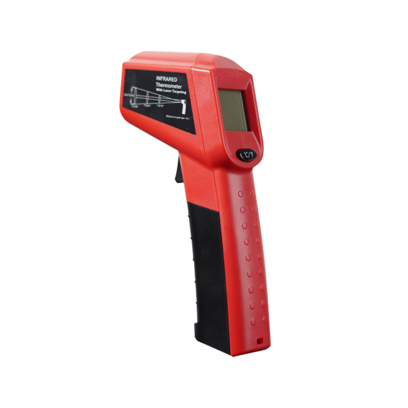 High-Temperature Digital Infrared Plastic Kitchen Thermometer Non-Contact Baking Industry cooking Thermometer