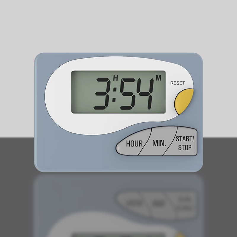 Standing Digital Lcd Count-down Kitchen Timer