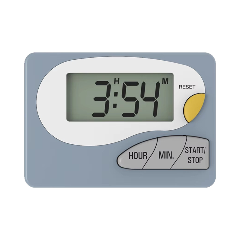 Standing Digital Lcd Count-down Kitchen Timer