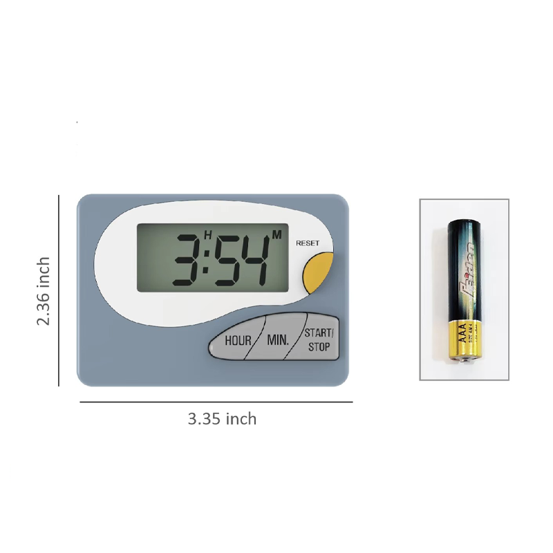 Standing Digital Lcd Count-down Kitchen Timer