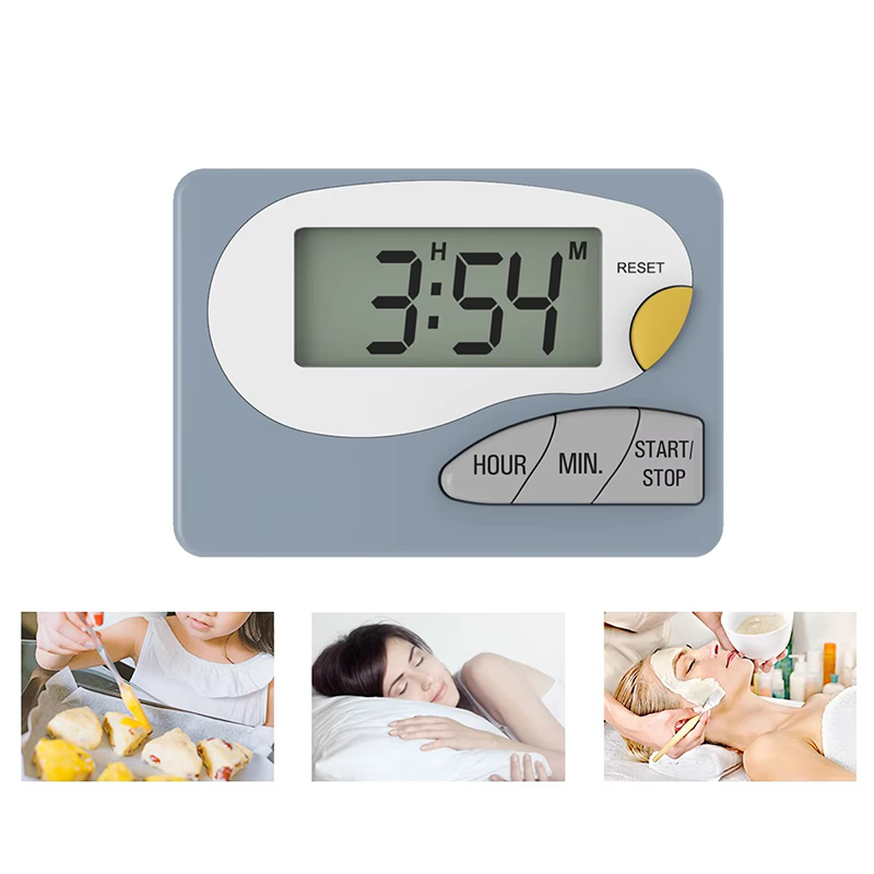 Standing Digital Lcd Count-down Kitchen Timer