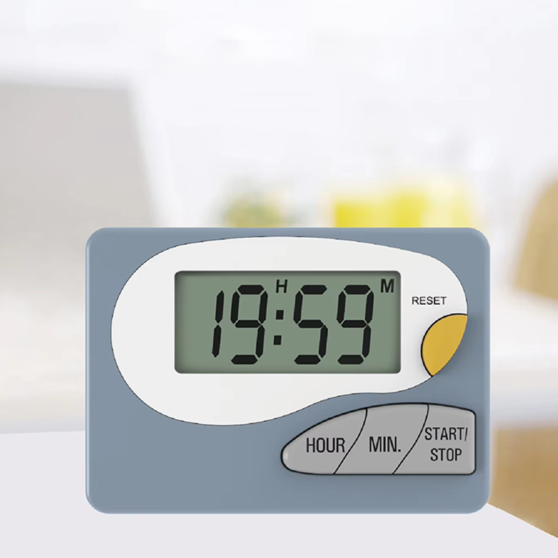Standing Digital Lcd Count-down Kitchen Timer