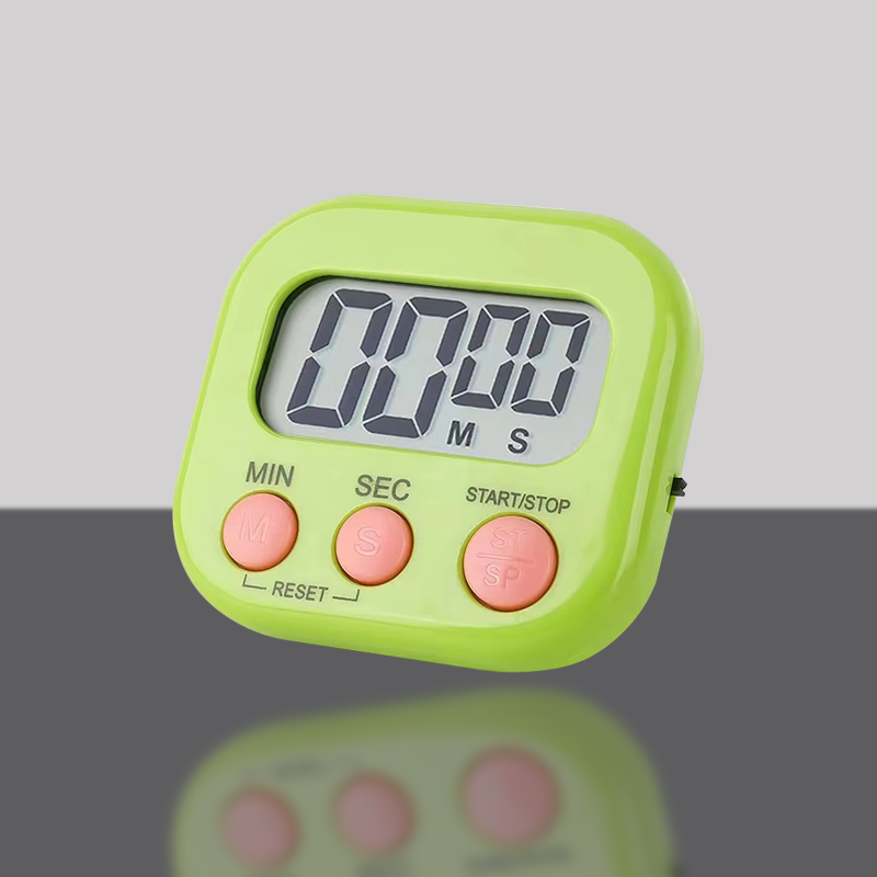 Standing Digital Lcd Count-down Kitchen Timer Digital Timer