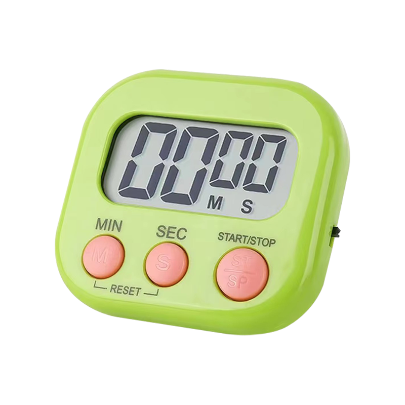 Standing Digital Lcd Count-down Kitchen Timer Digital Timer