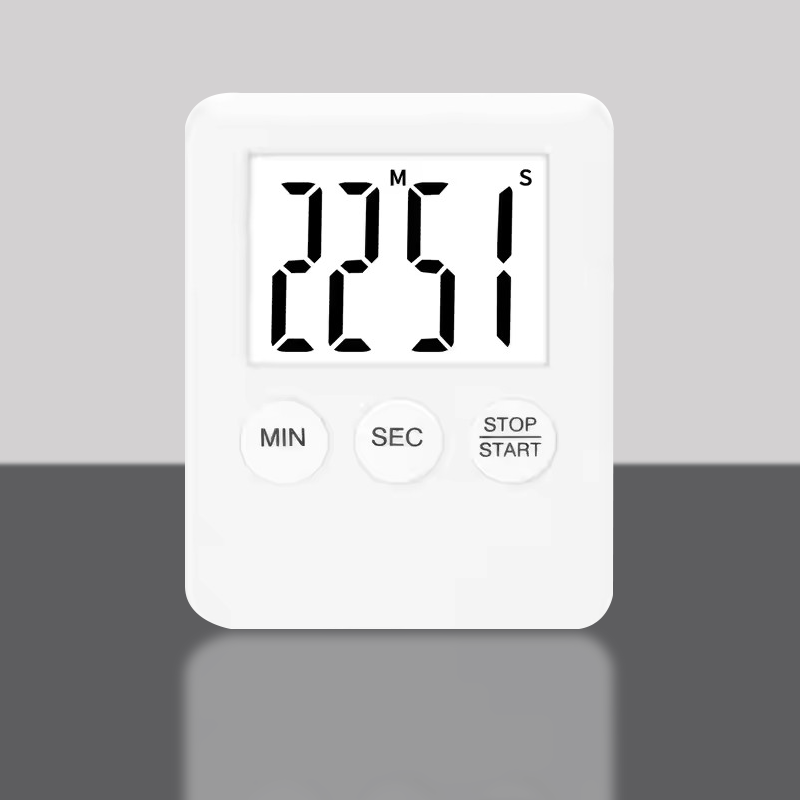 Countdown Timers Large Screen for Home Sport Magnetic Timers Digital Timer
