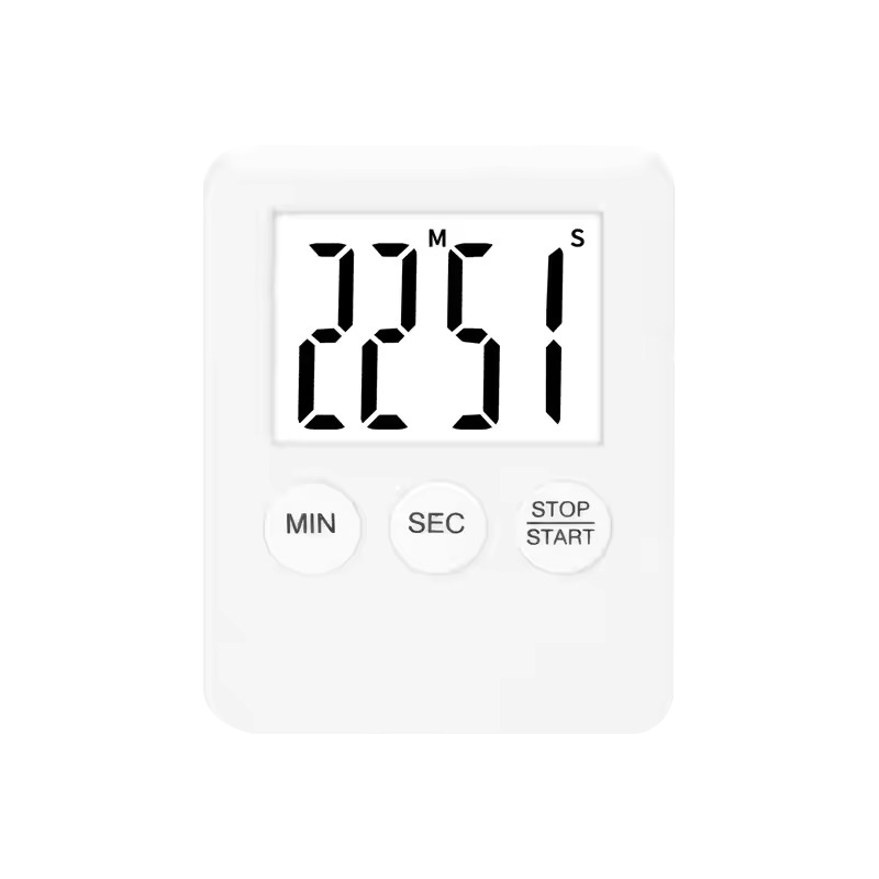 Countdown Timers Large Screen for Home Sport Magnetic Timers Digital Timer